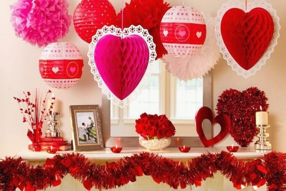 Что подарить на День святого Валентина. 30 Идей