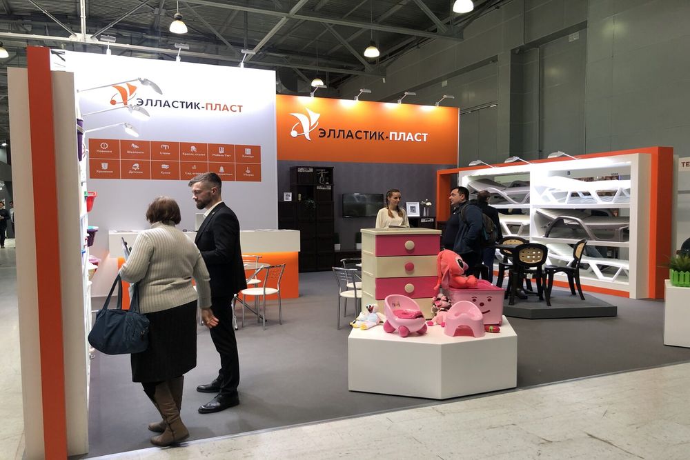Международная специализированная выставка HOUSEHOLD EXPO 2019 встретила своих гостей уже в 24й раз.