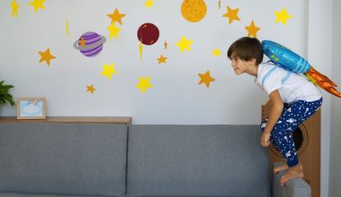 Дизайн детской комнаты для мальчика