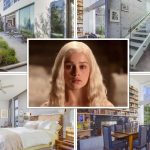 Эмили Кларк приобрела свой дом площадью почти 860 м² за 4,64 млн $, став обладательницей самого шикарного жилища среди актеров культового сериала «Игры престолов».