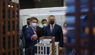 Мероприятие проводится уже в 28-й раз и является крупнейшим в строительной отрасли Уральского и Приволжского регионах.